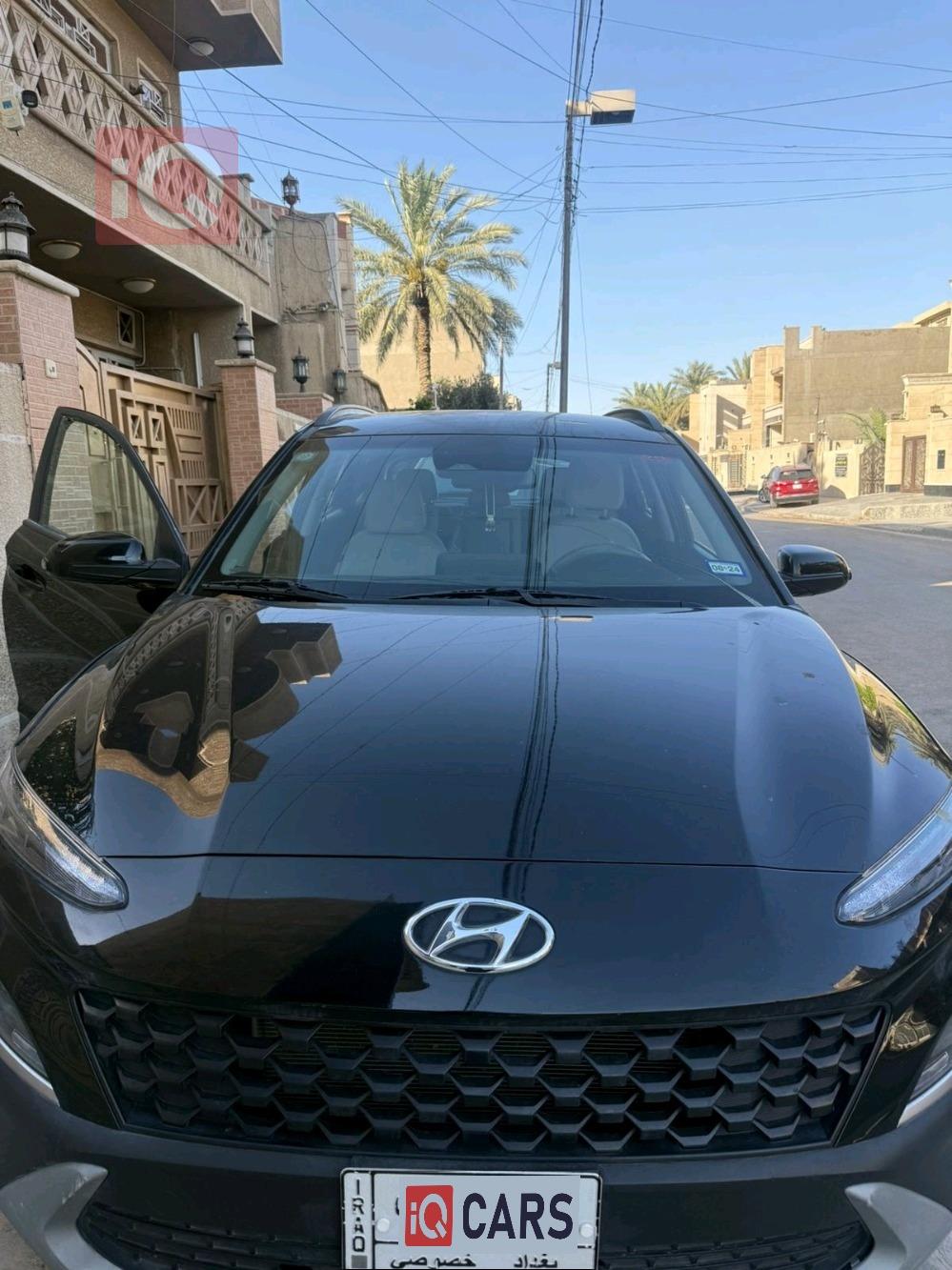 هيونداي كونا